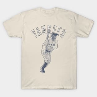 Yankees Ruth T-Shirt